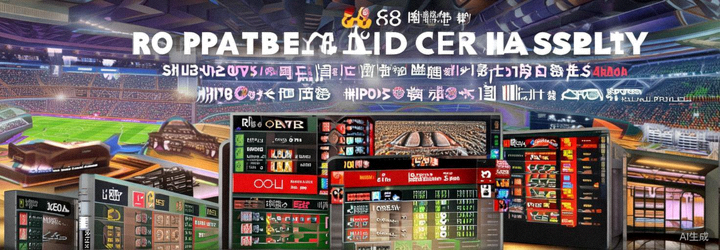 Animasi banner promosi M88 Asia menampilkan berbagai produk sportsbook dan casino