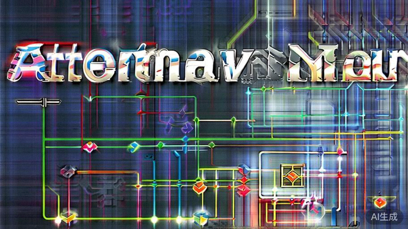 Ilustrasi konsep link alternatif M88 yang menunjukkan beberapa jalur akses berbeda menuju server yang sama