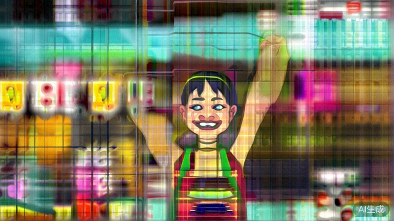 Peserta muda tersenyum dan bersorak selama turnamen olahraga yang diselenggarakan oleh M88 MSports di kota Indonesia