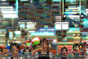 Sesi pelatihan atlet muda Indonesia yang didukung oleh program M88